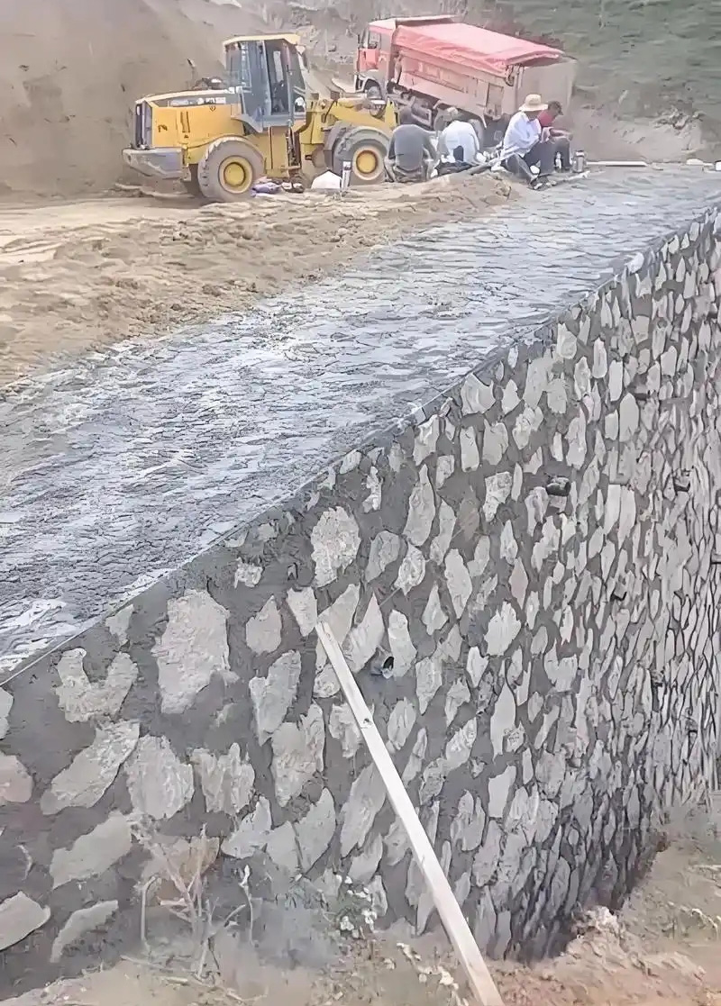宣城宁国边坡加固